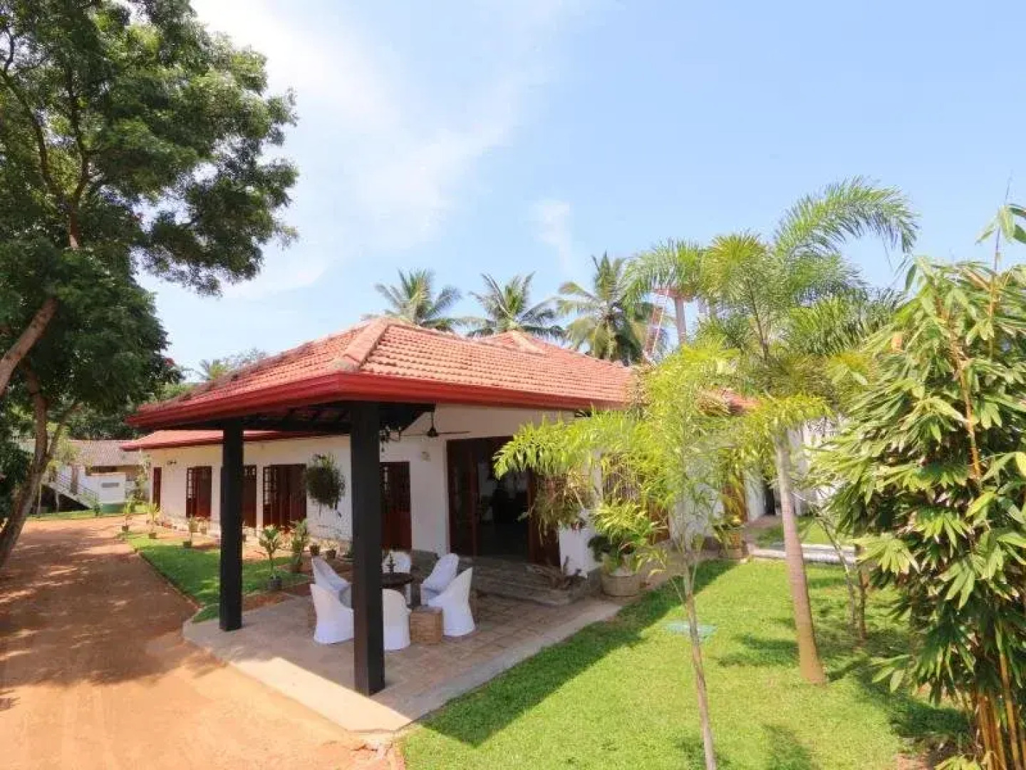 Abeysvilla - Homestay