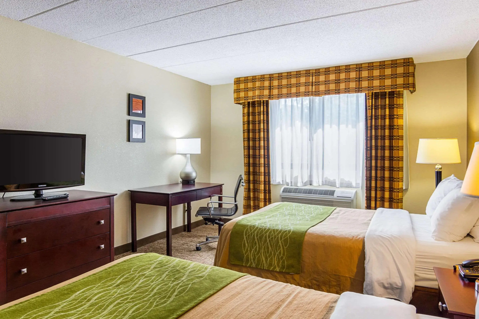 Comfort Inn Herndon - Reston