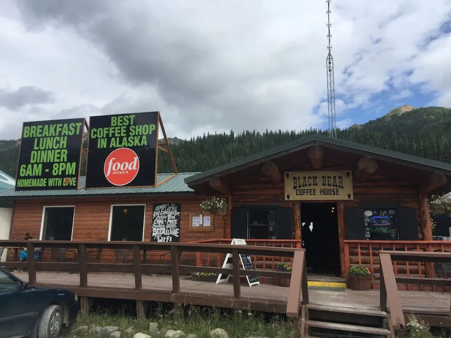 Denali Rainbow Village RV Park and Motel