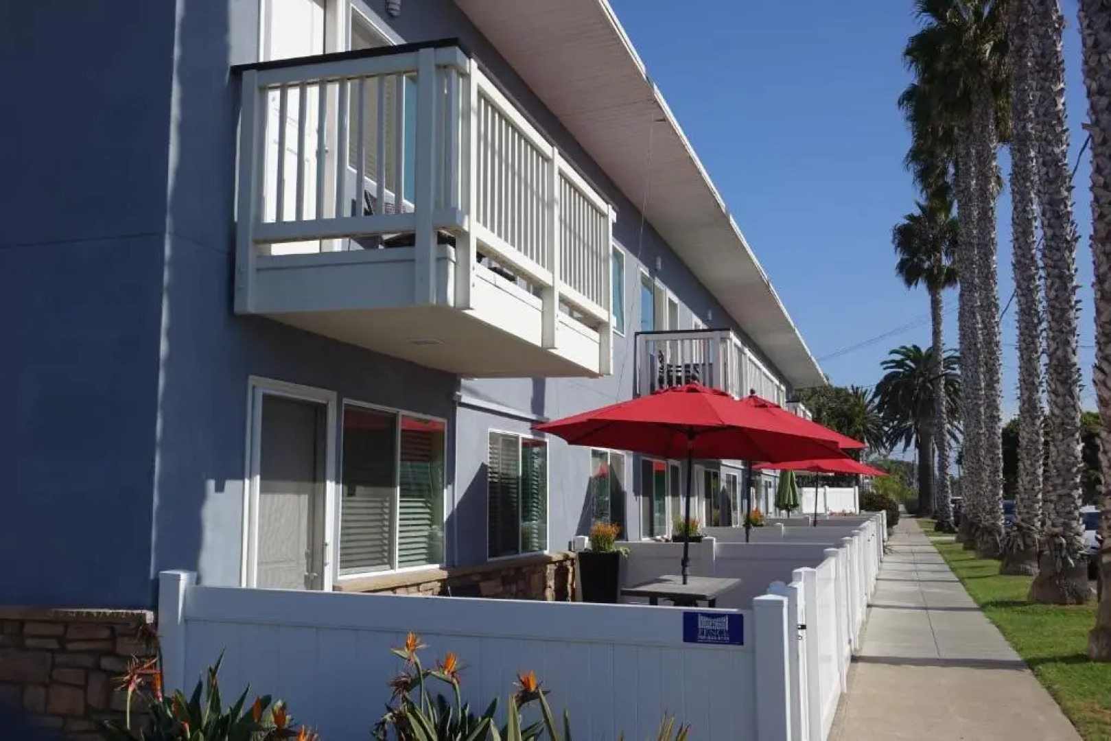 Seaside Village Carlsbad