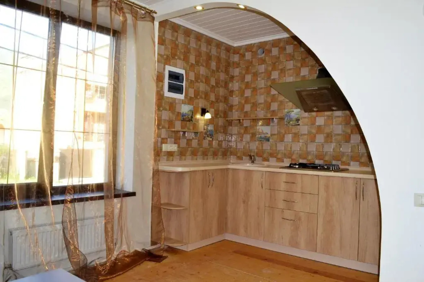 Guest house Shokolad