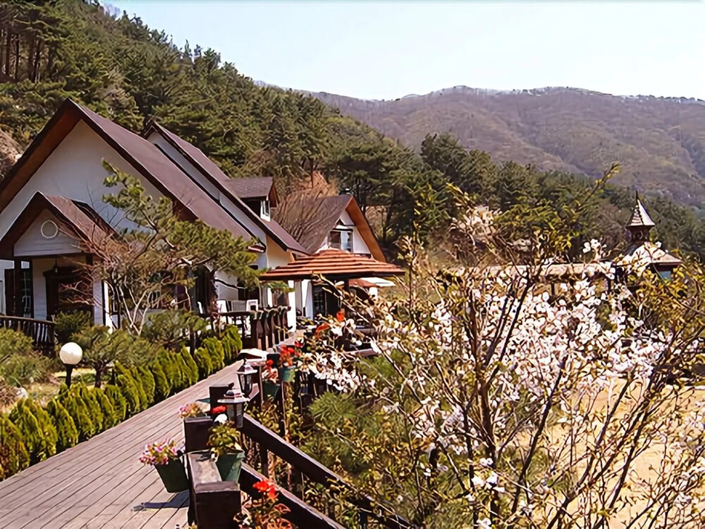 Yangpyeong Seulberg Pension