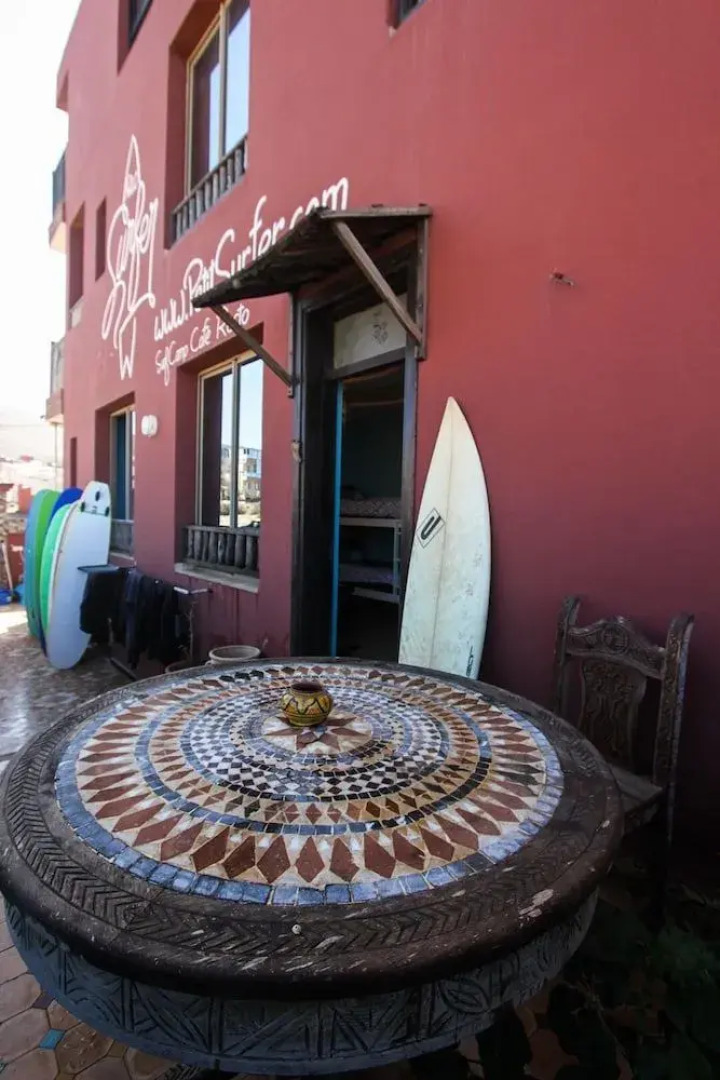 Petit Surfer - Hostel