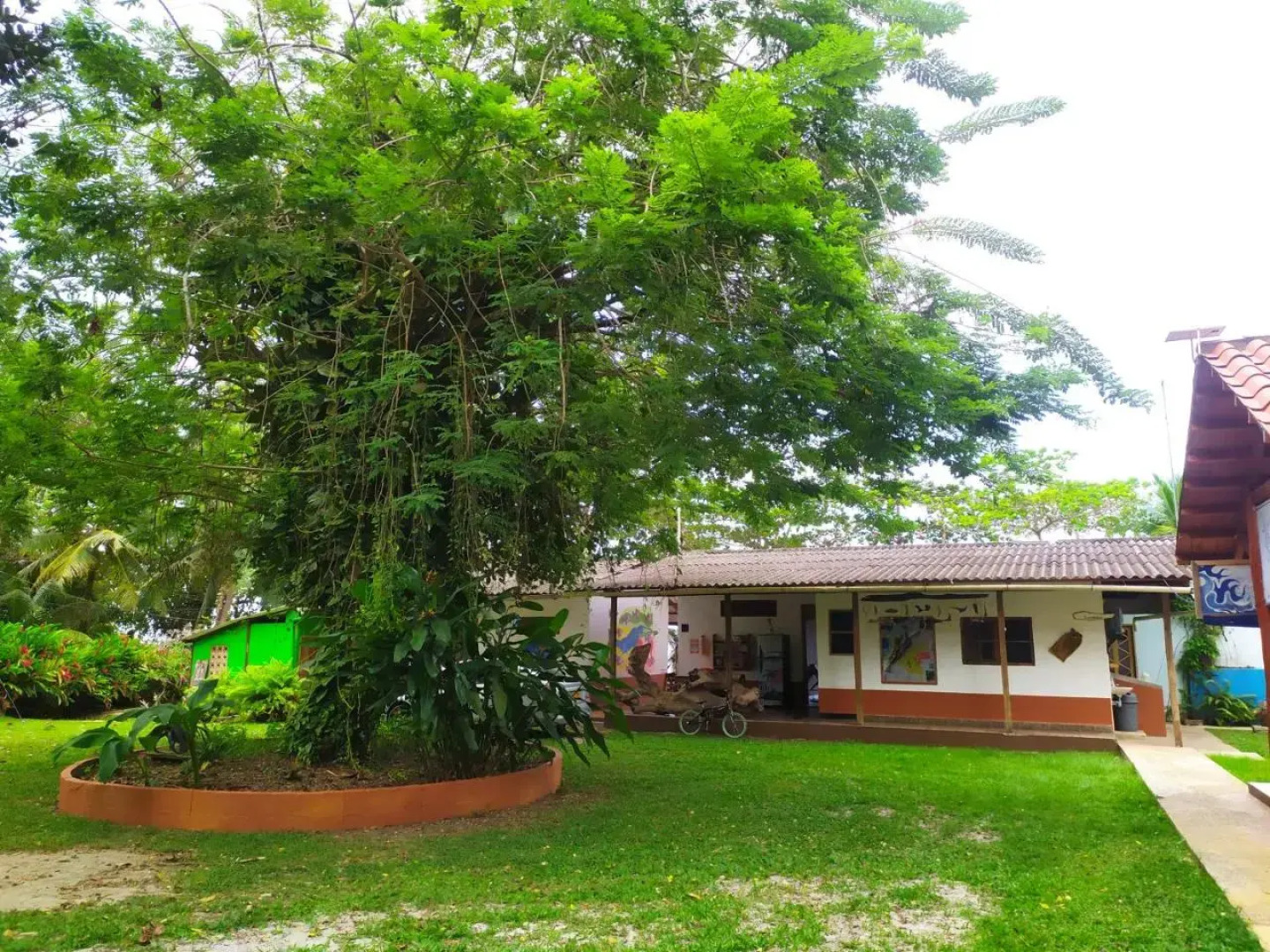 Tiki Lounge Necoclí