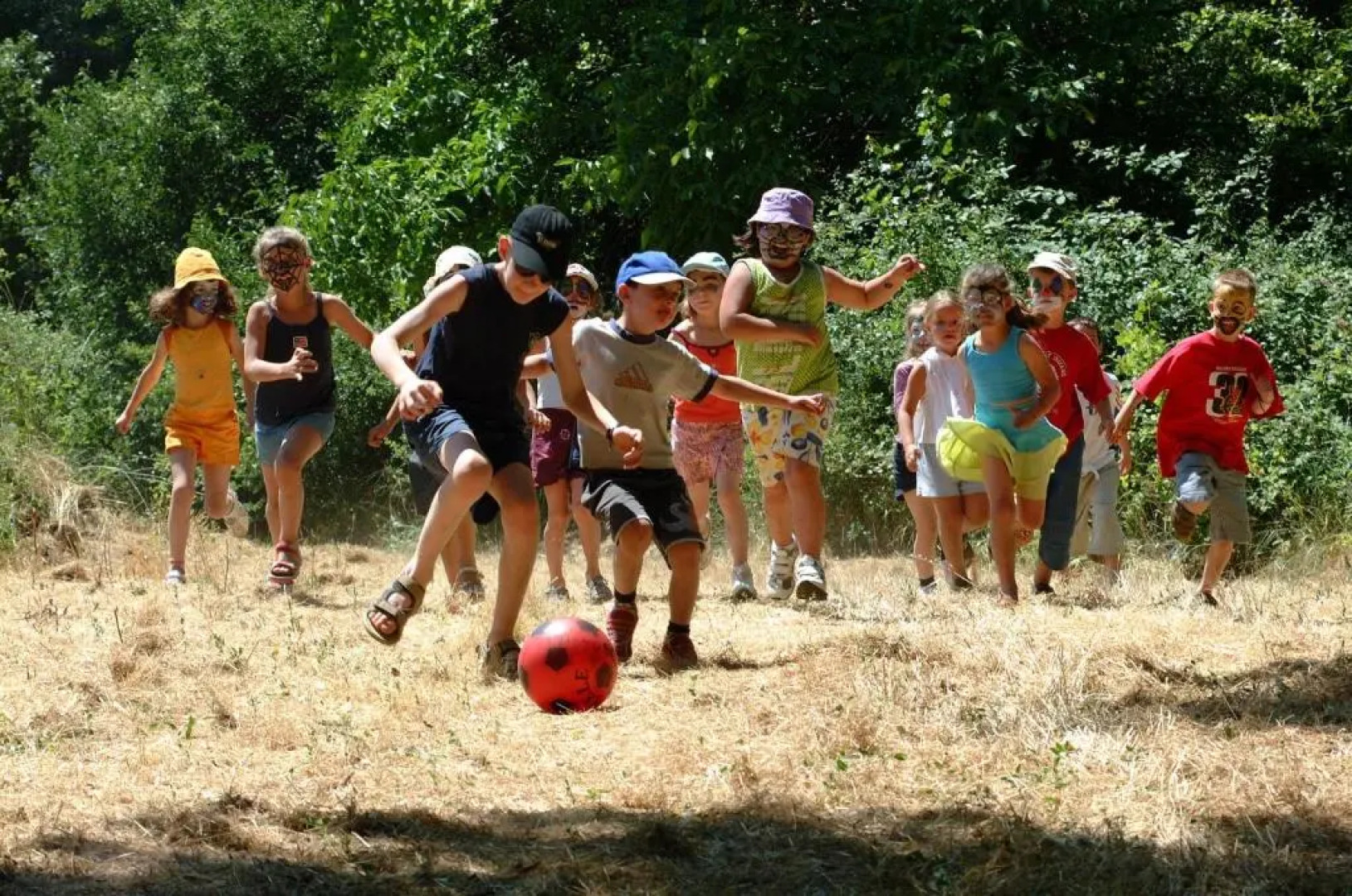 Camping Les Eaux Chaudes