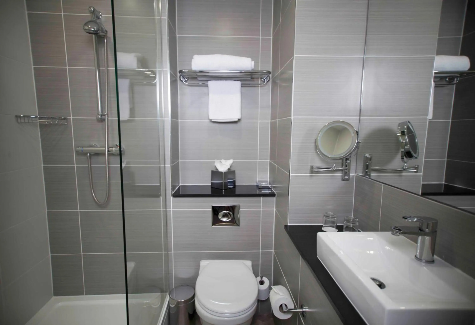 Best Western Chilworth Manor Hotel