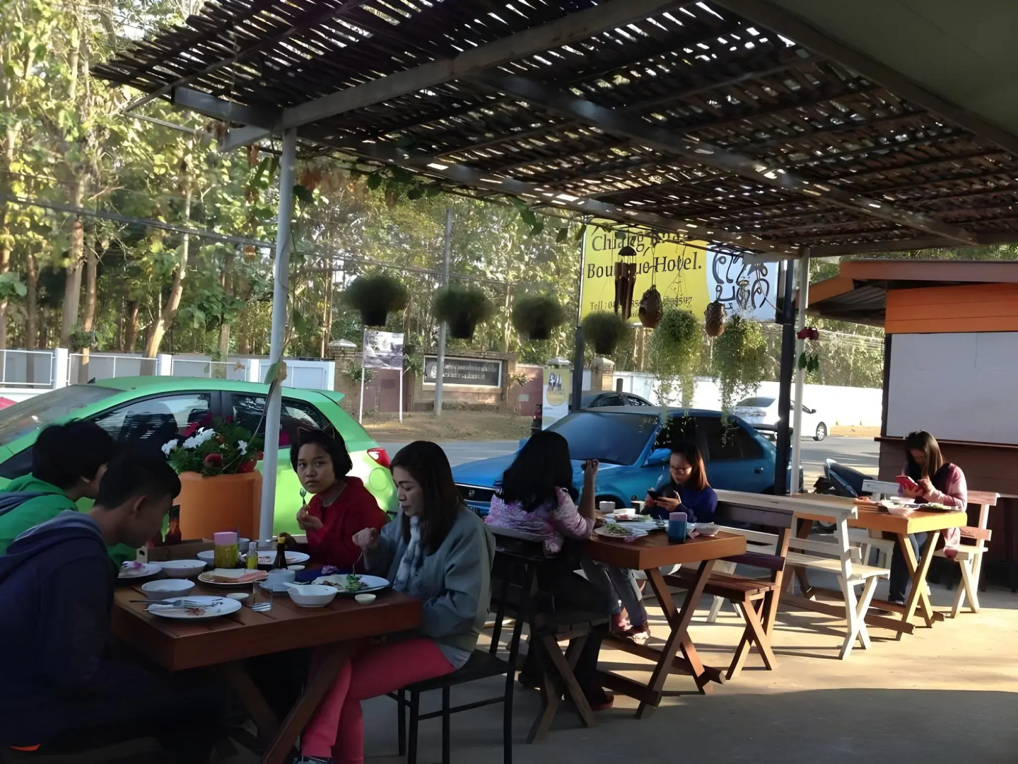 Chiang Khan Boutique Hotel