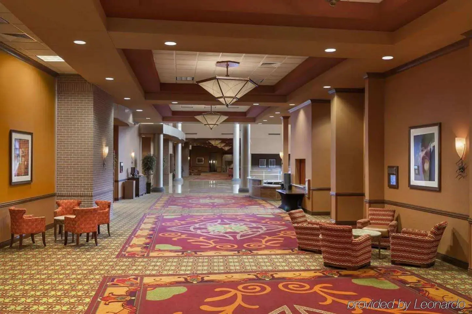 Embassy Suites Omaha-La Vista/Hotel & Conference Center