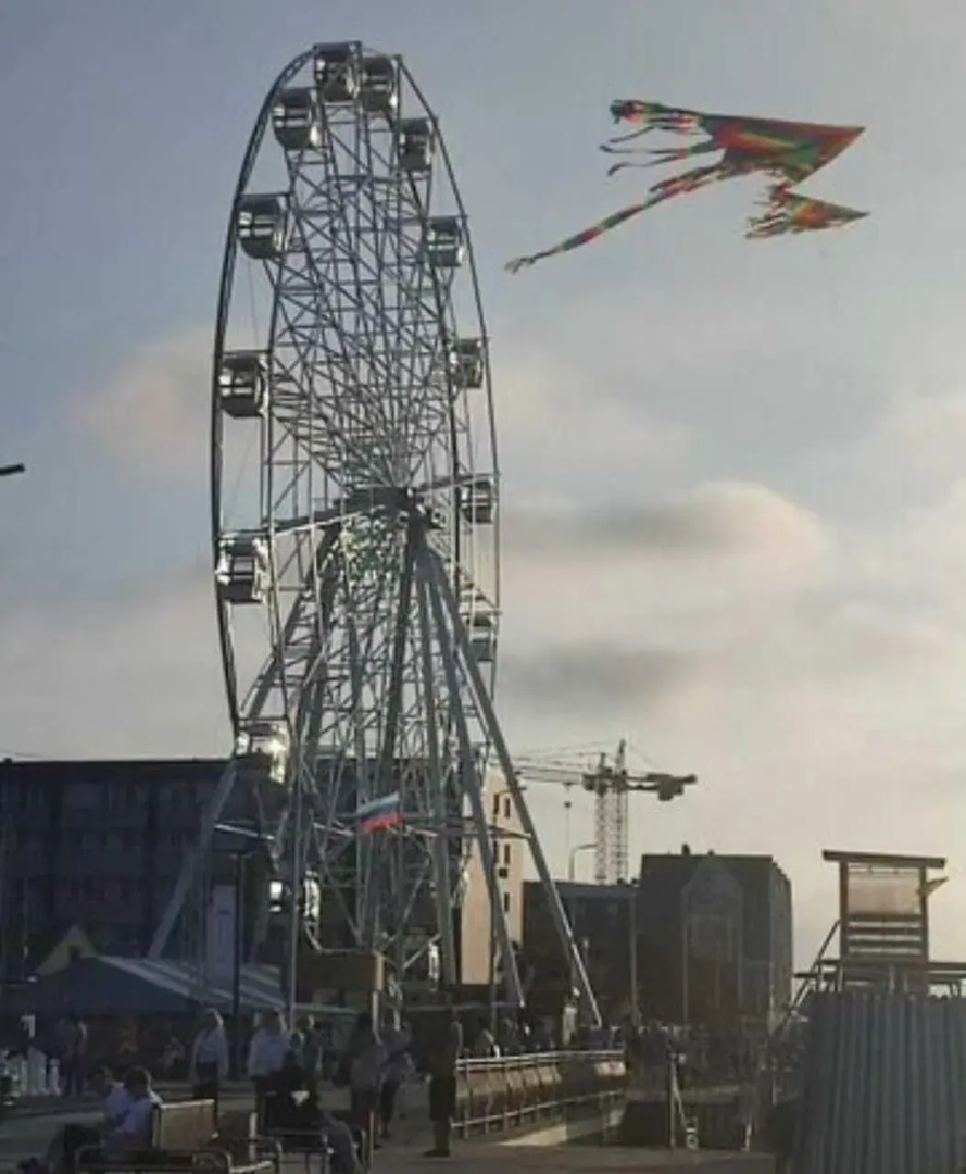 Апартаменты на улице Большая Окружная 4А