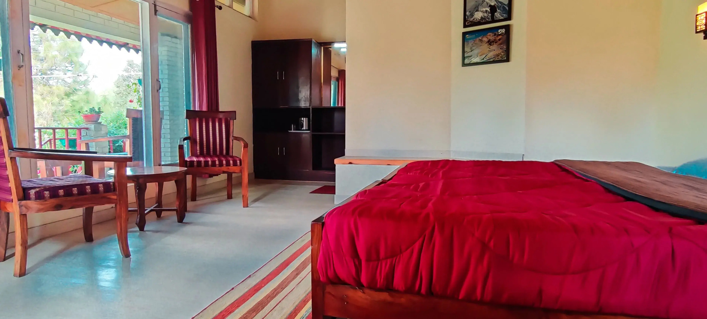 Majkhali Woods, Ranikhet, By Himalayan Eco Lodges