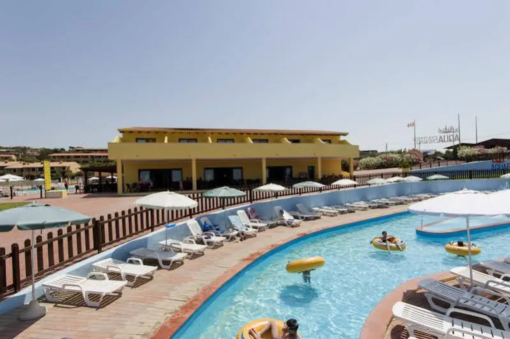 Hotel Residence Aquafantasy