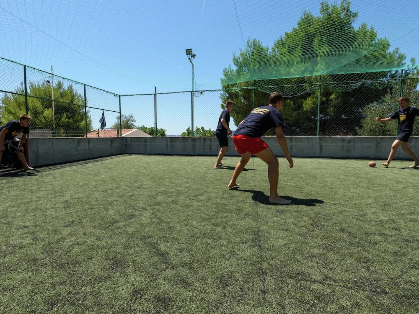 Apartment With Wifi, at 4 km. From City of Trogir