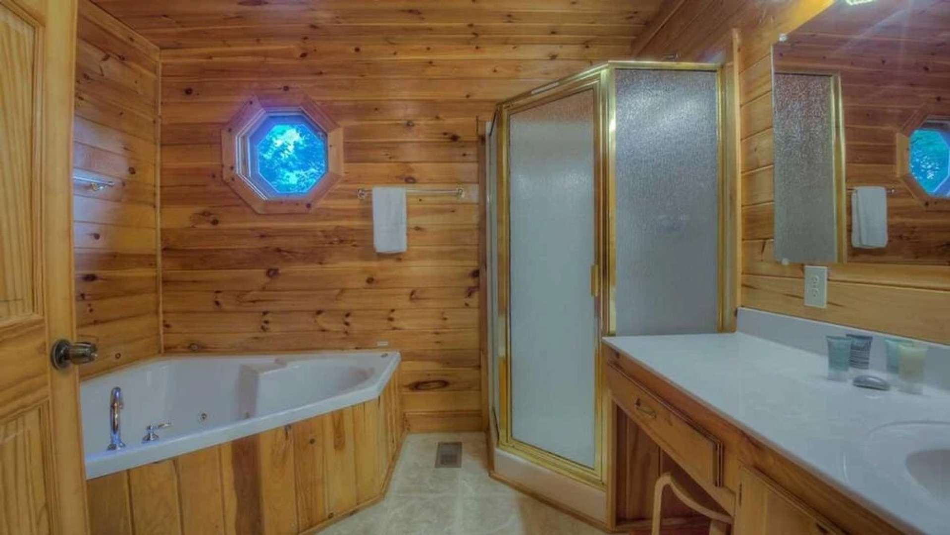 Blue Horizon by Escape to Blue Ridge