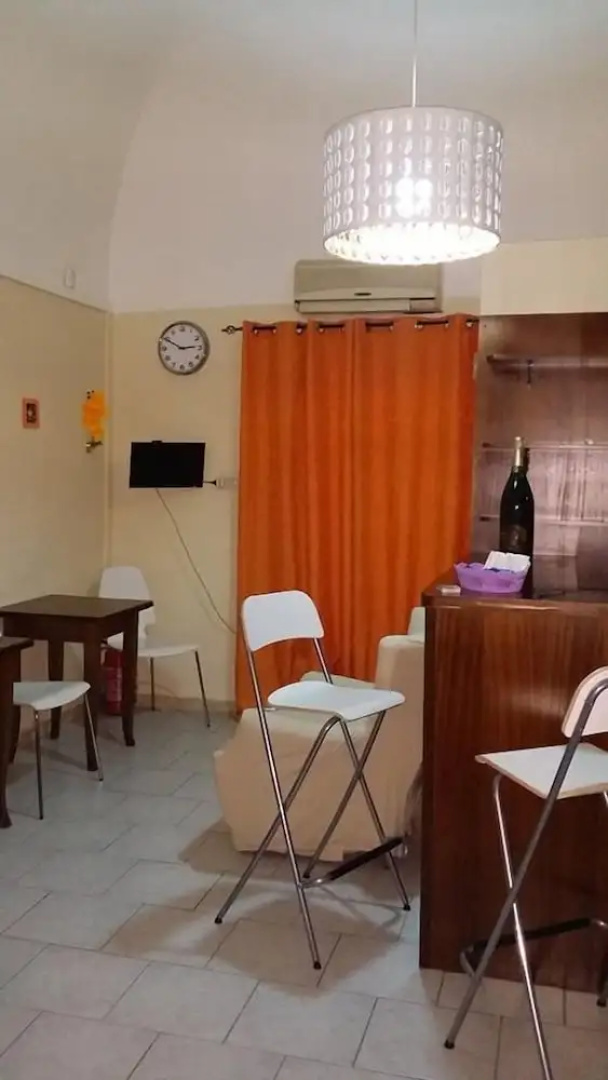 Atrium Rooms