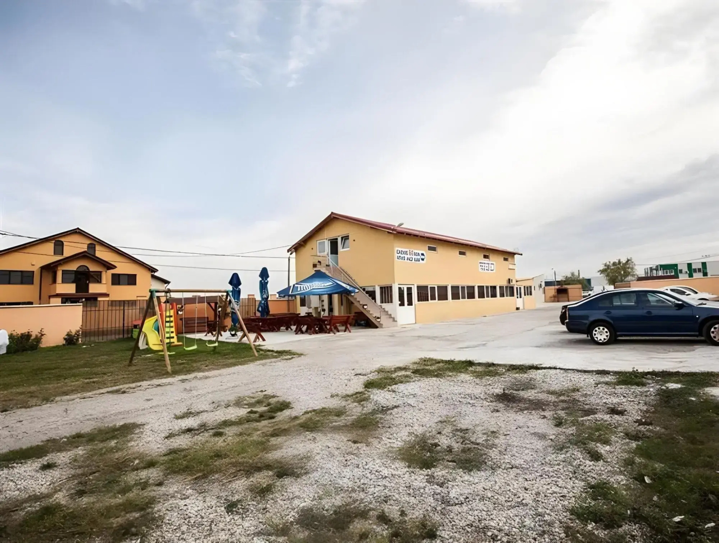 Hotel Safta Residence