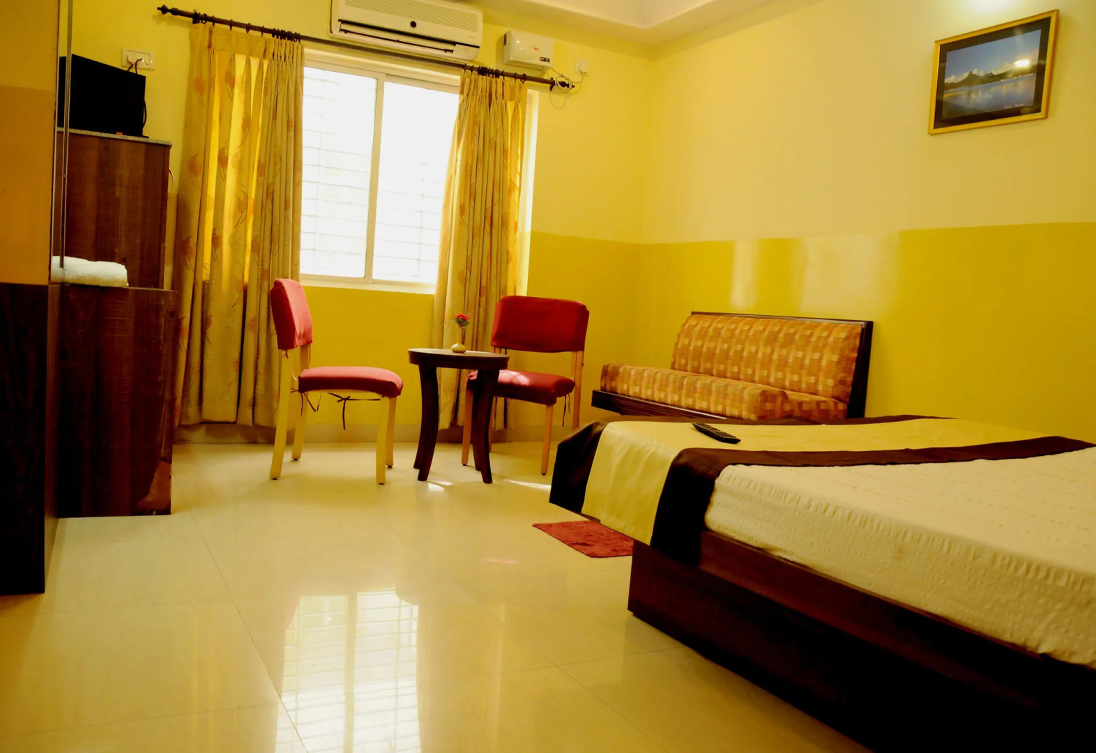 Suvarna Residency
