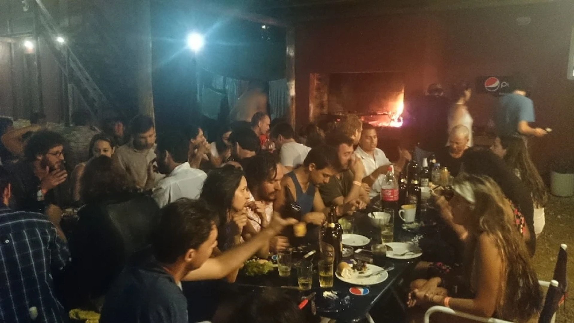 El Viajero La Pedrera Hostel & Suites