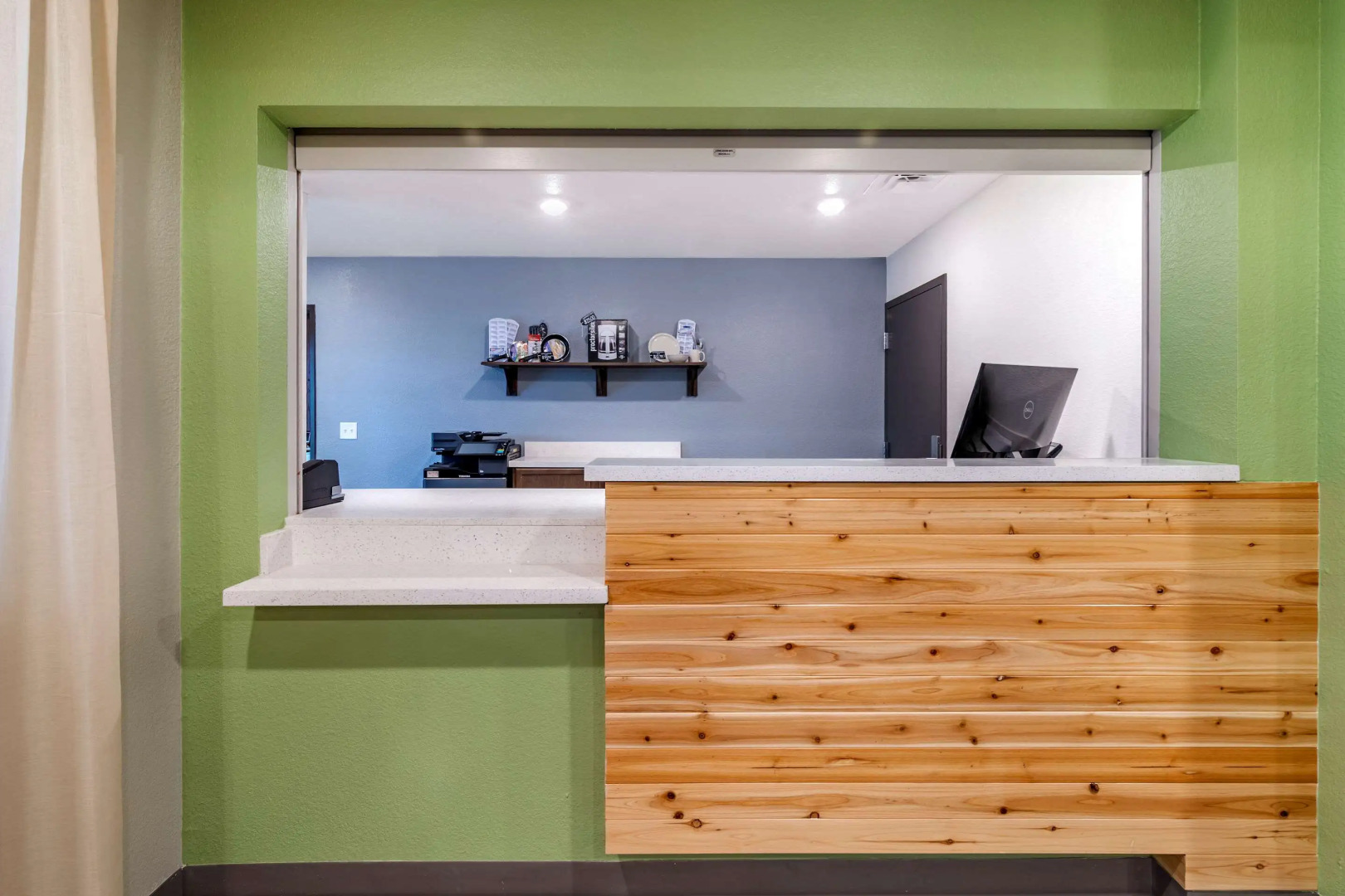 WoodSpring Suites Brunswick