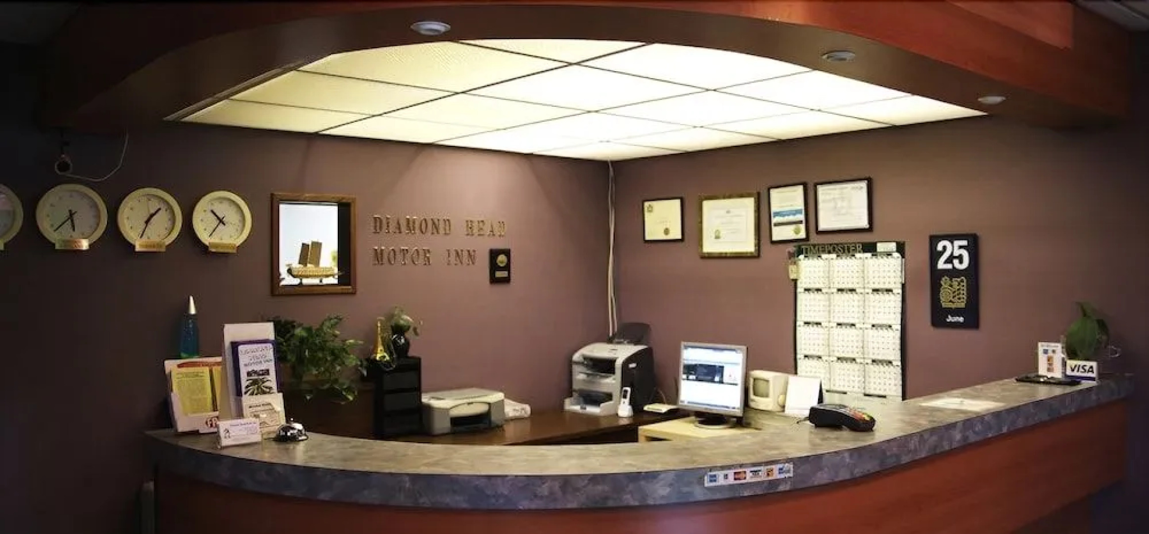 Diamond Head Motor Inn