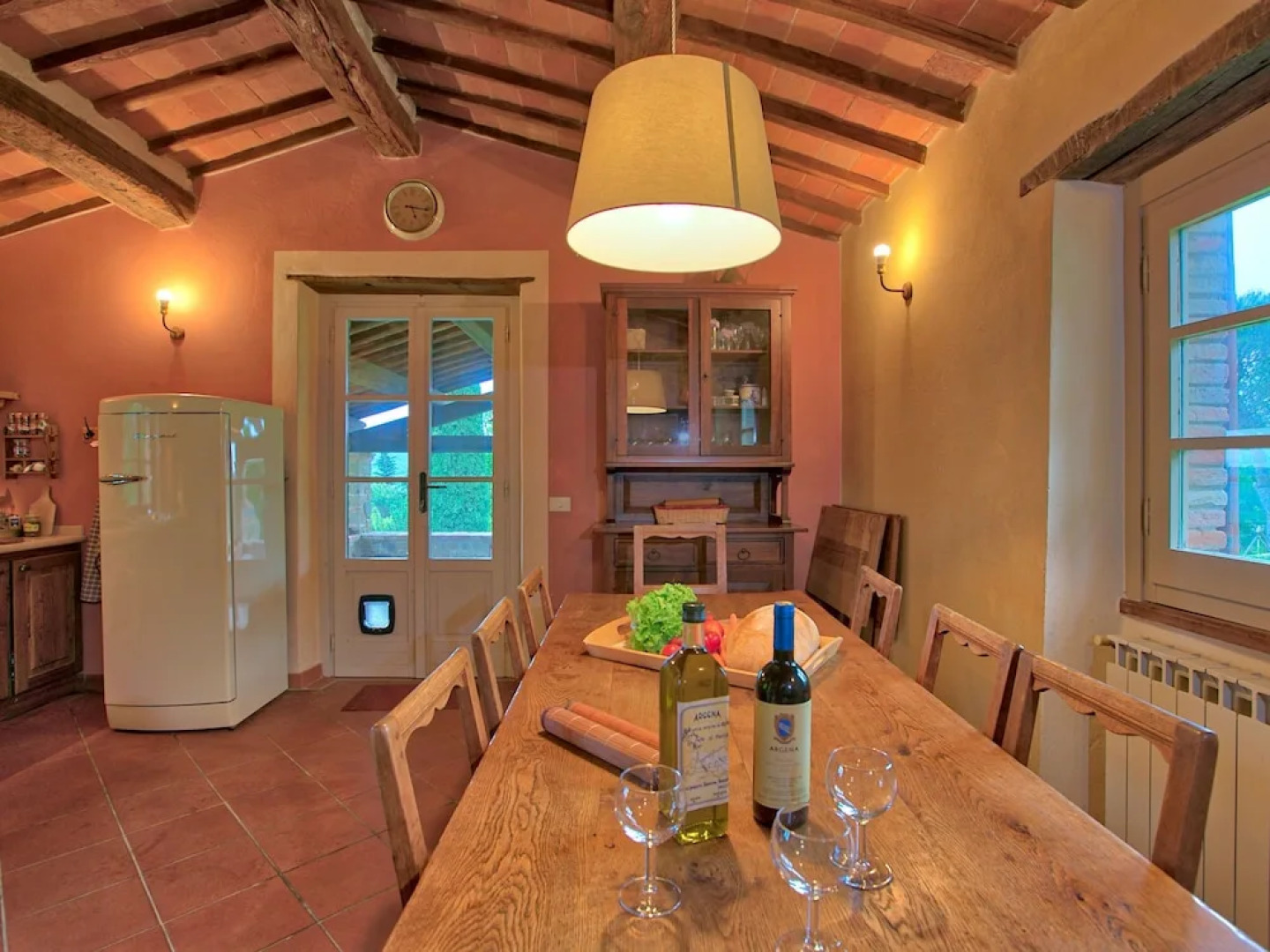 Magnificent Farmhouse in Lucignano With Swimming Pool