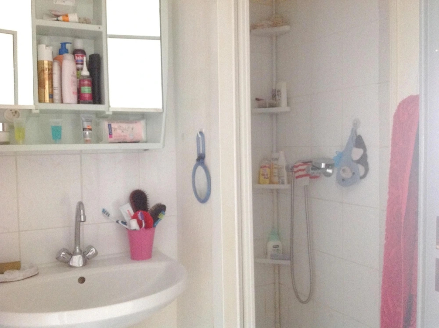 Apartment With one Bedroom in Valras-plage, With Wonderful sea View, T