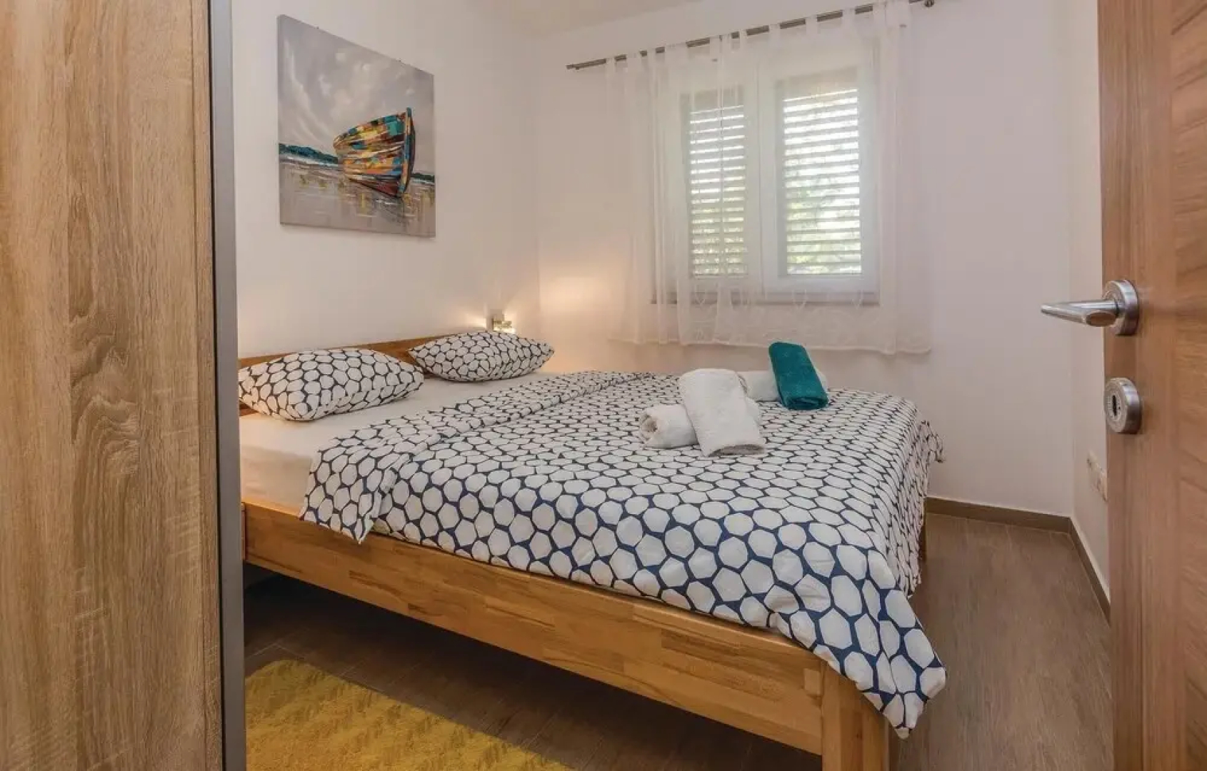 Beautiful Home in Pridraga With Wifi and 8 Bedrooms