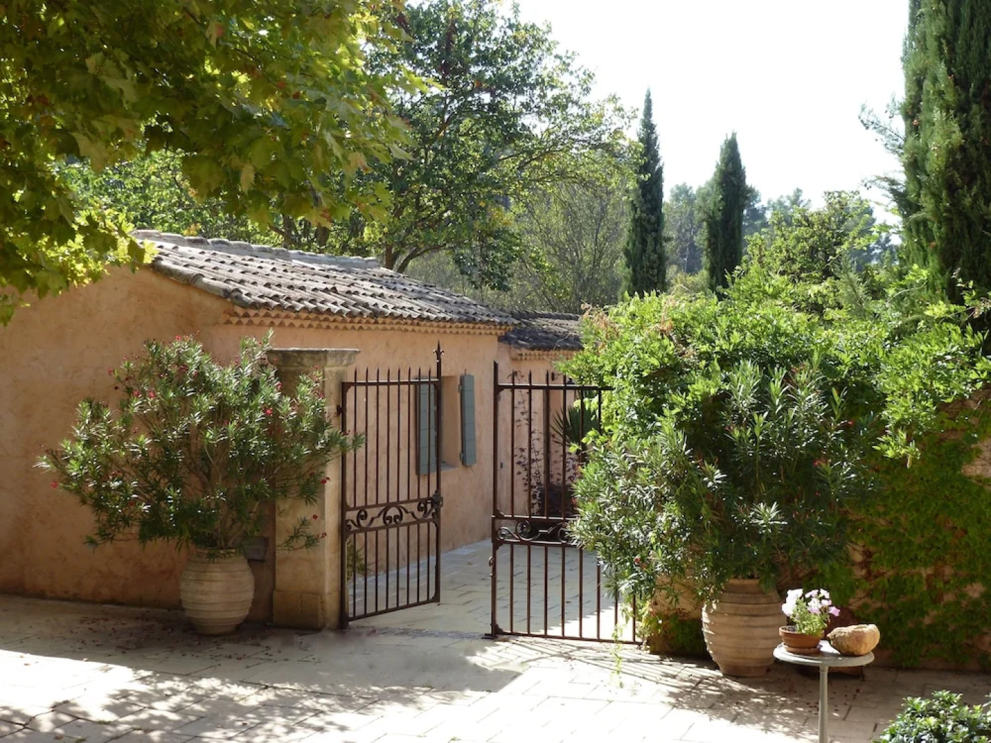 La Bastide de Manon