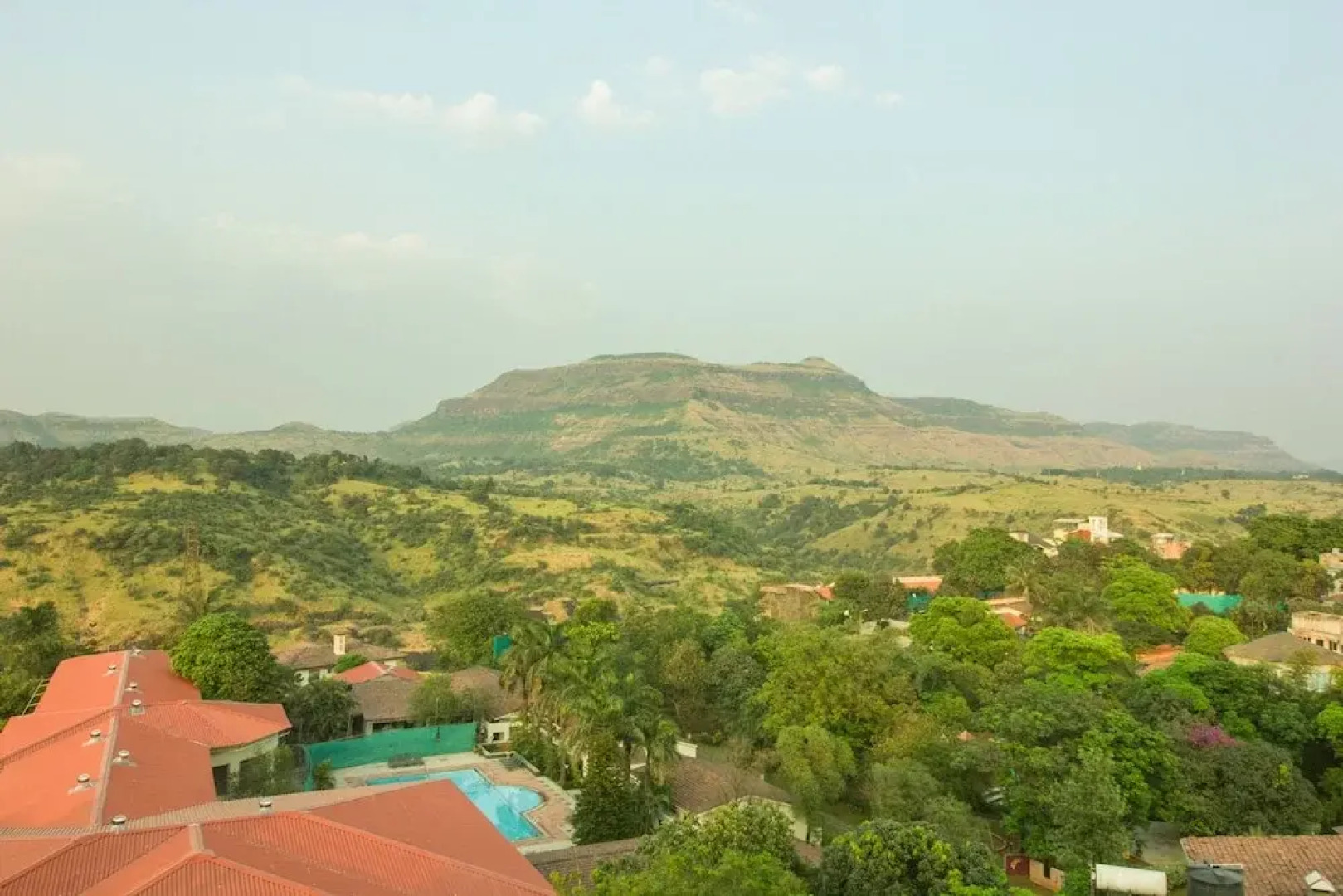 Oyo 22575 Rain View Resort