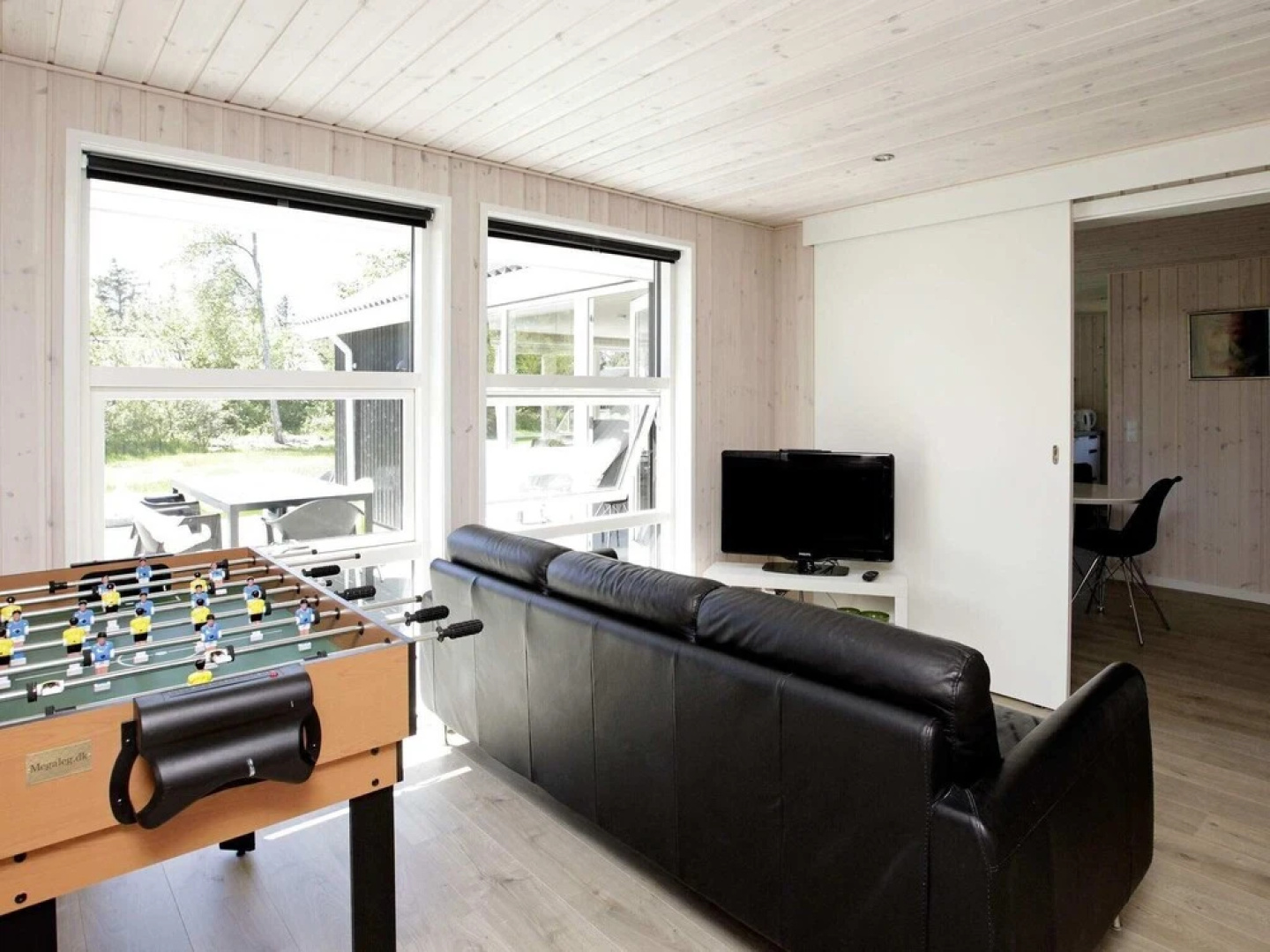 Suave Holiday Home in Vejers Strand near Sea