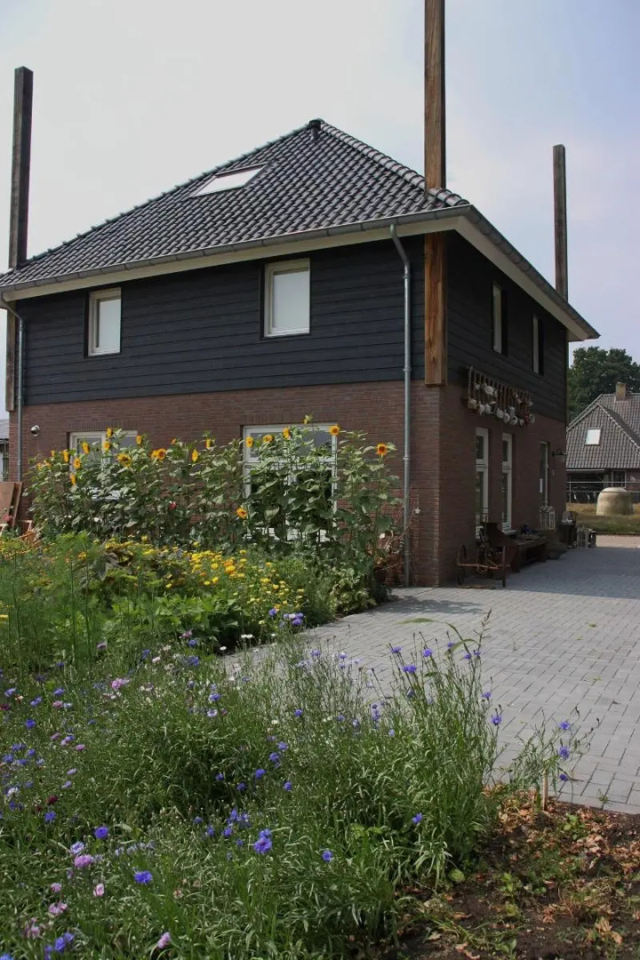 Bed And Breakfast De Volkelse Hooiberg