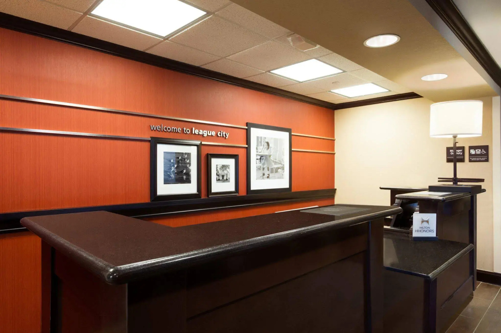 Hampton Inn & Suites Houston/League City
