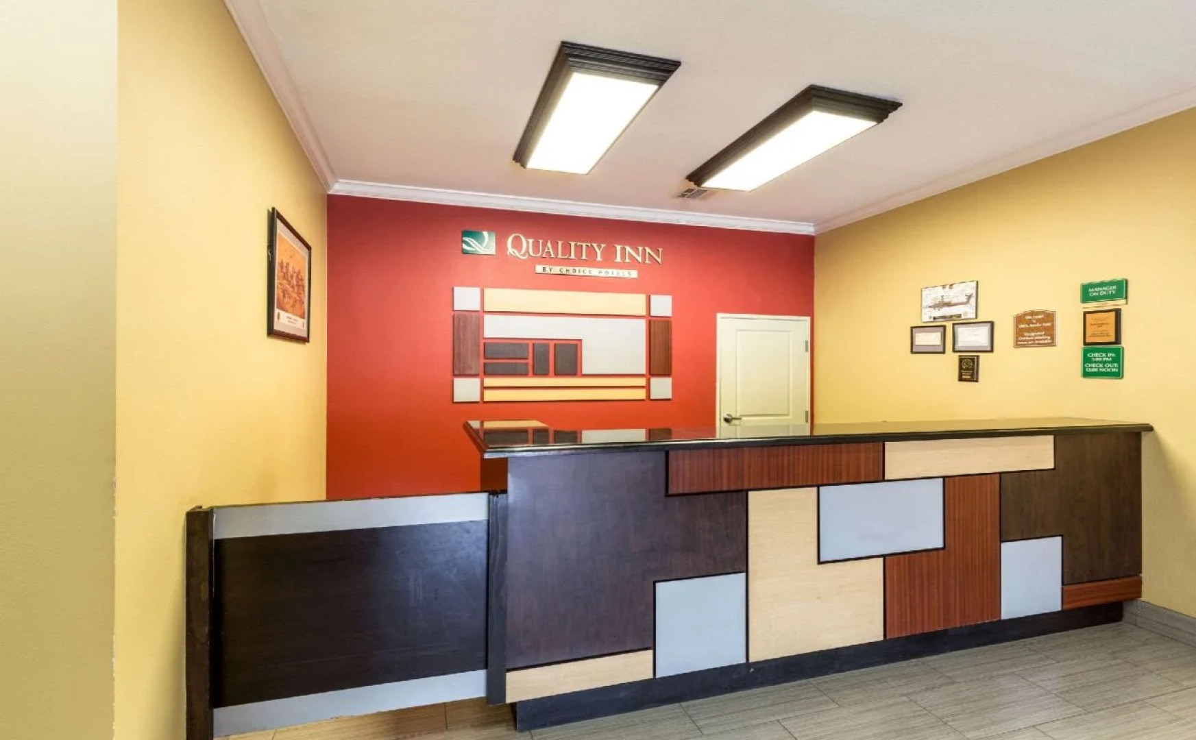 Quality Inn Leesville