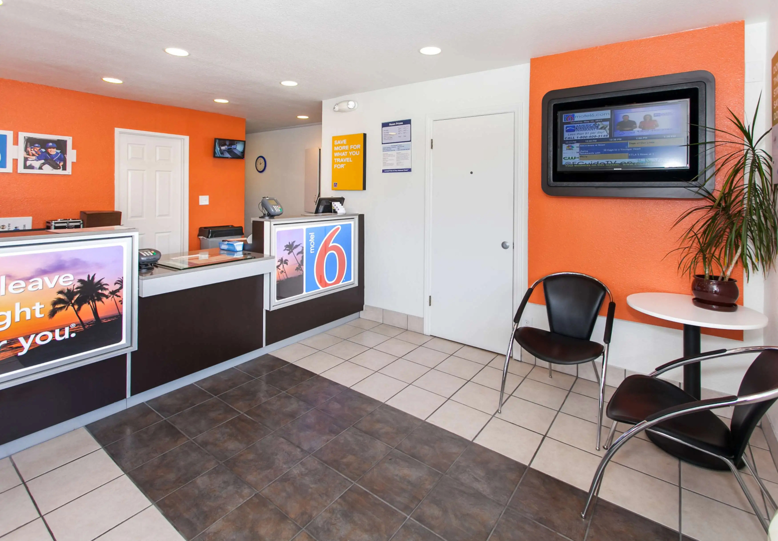 Motel 6 Rosemead, CA - Los Angeles