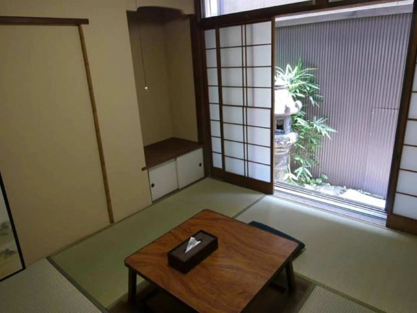 Gion Ryokan Q-beh - Hostel