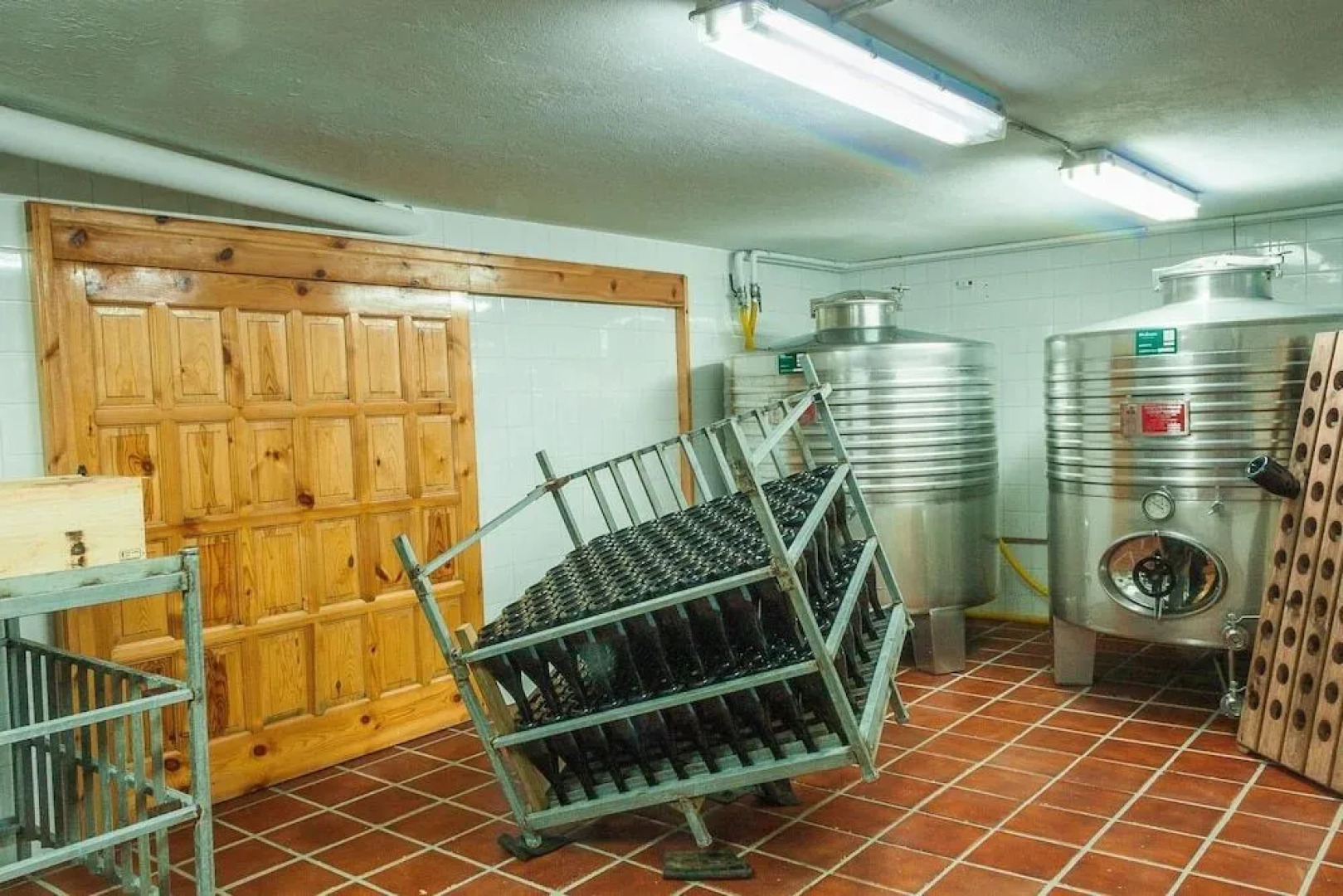 Enoturismo Lagar de Besada