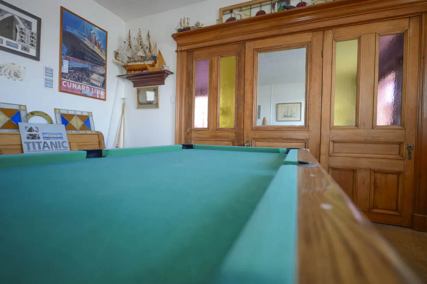 Auberge au Mille Pêcher