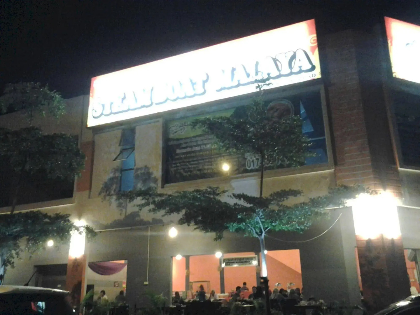 Seri Raha Hotel
