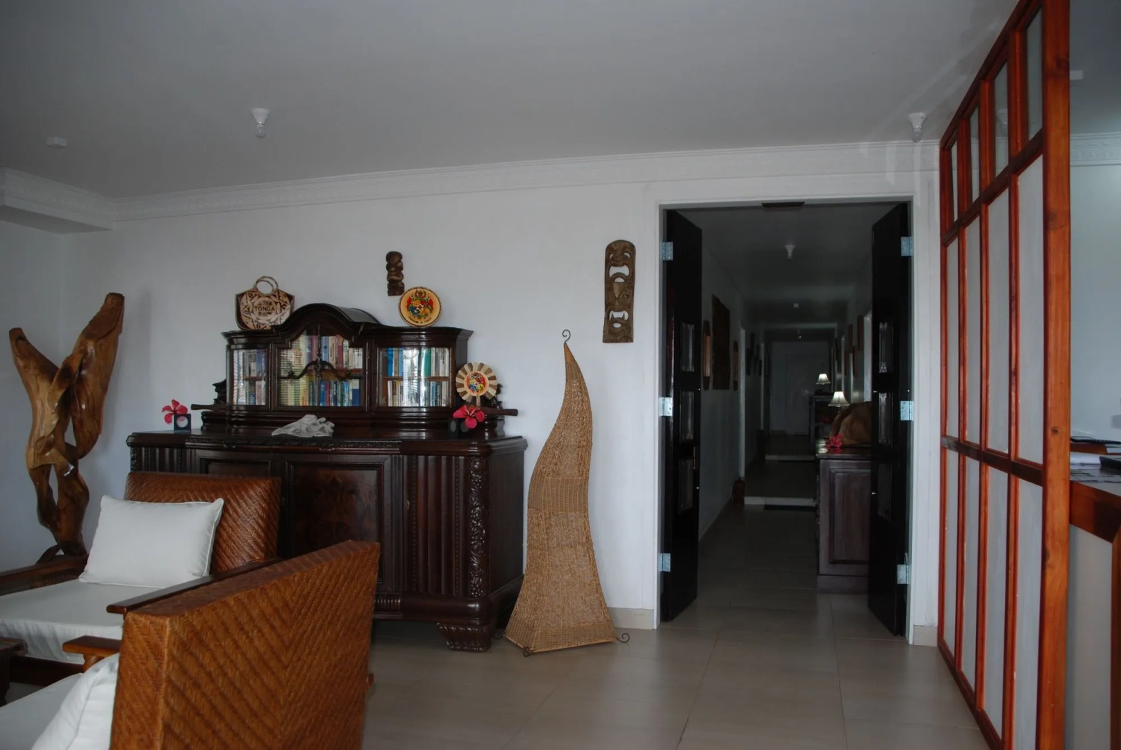 The Seaview Lodge