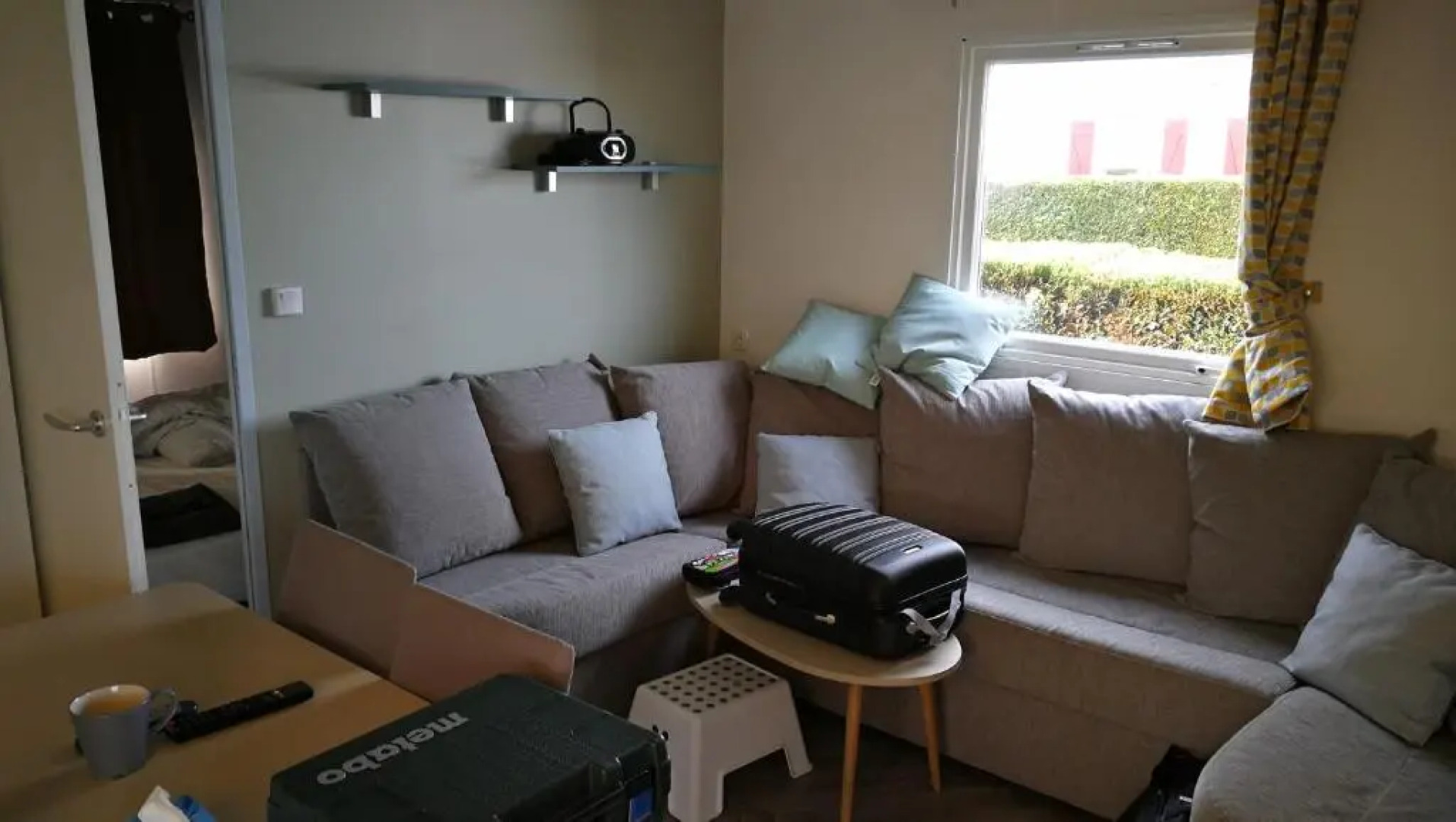 Bungalow 3ch 2sdb 8 pers.