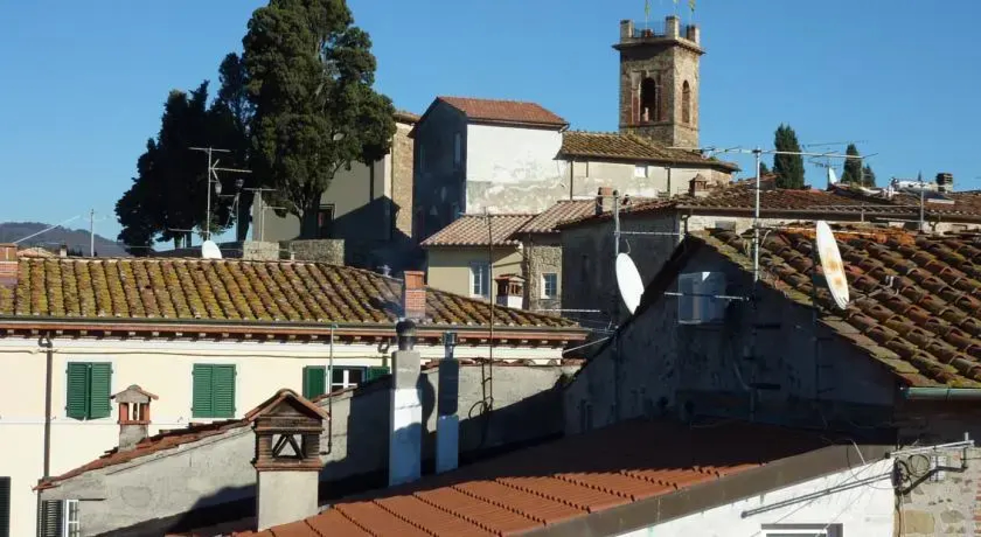 Holiday house Gualdo