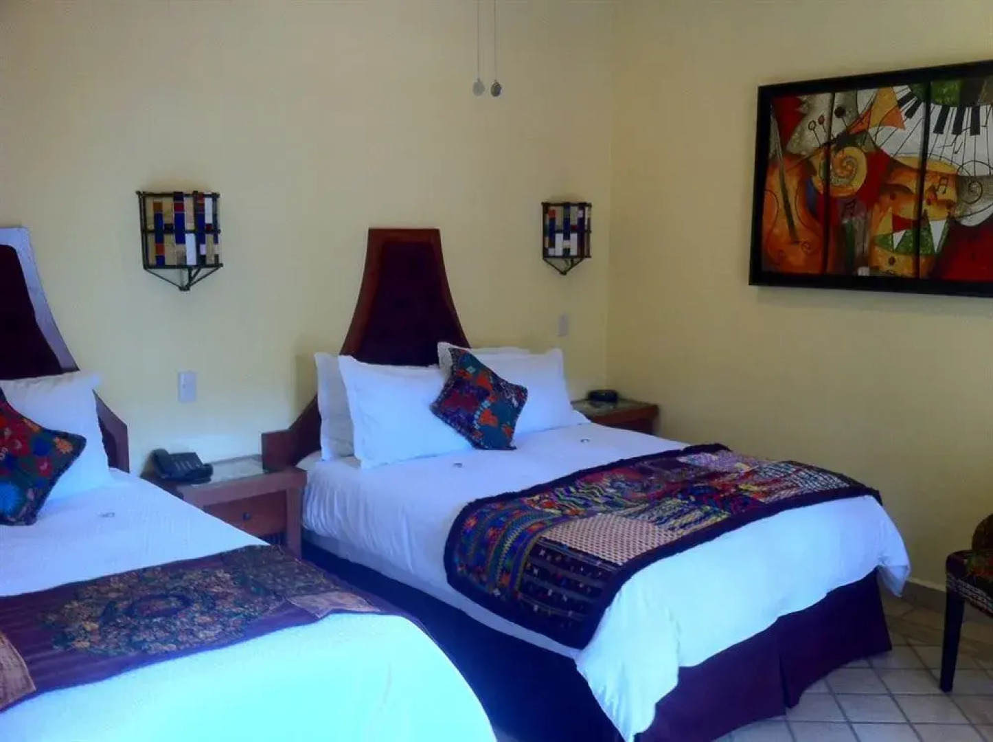 Hotel Villa San Francisco