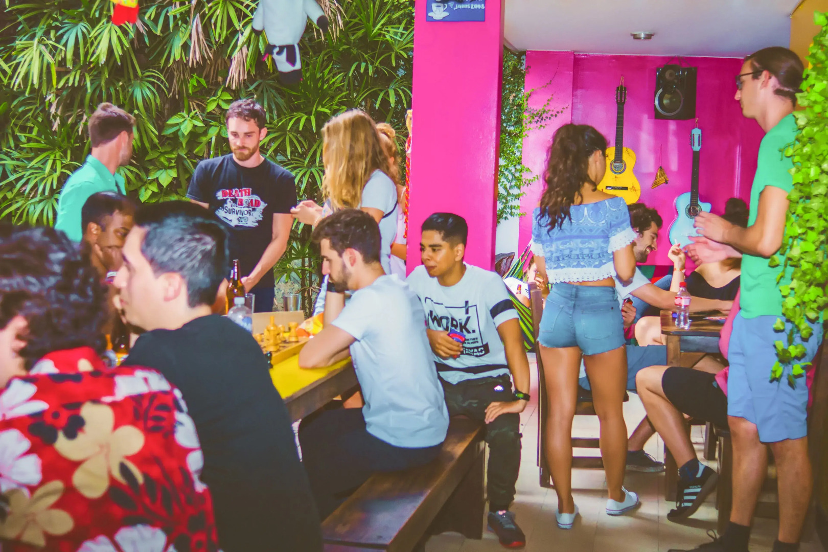 The Pelican Larry Hostel