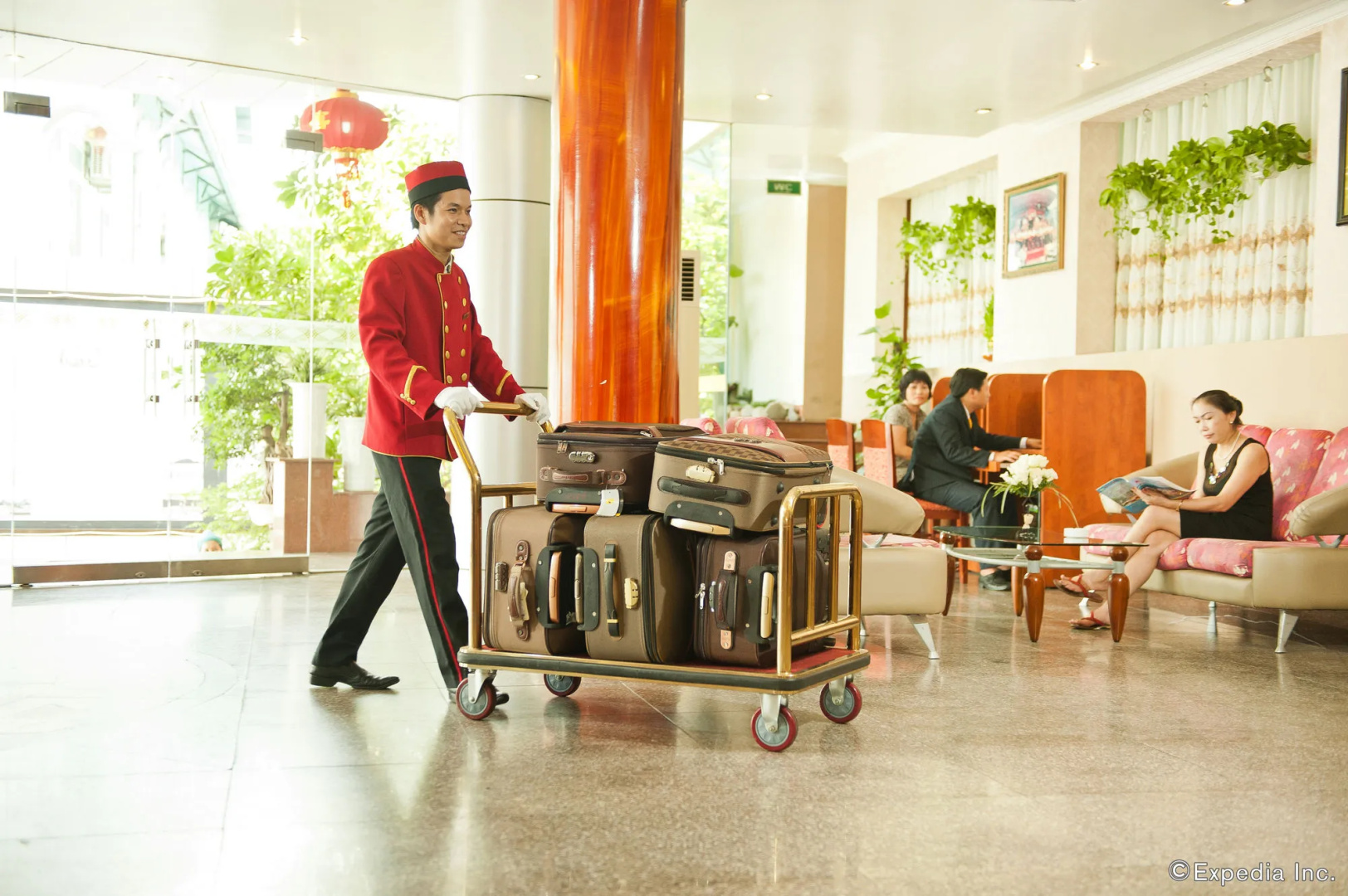 Muong Thanh Vinh Hotel