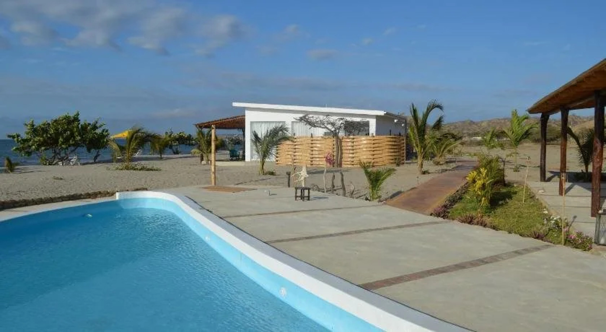 Punta Mero Eco Suites