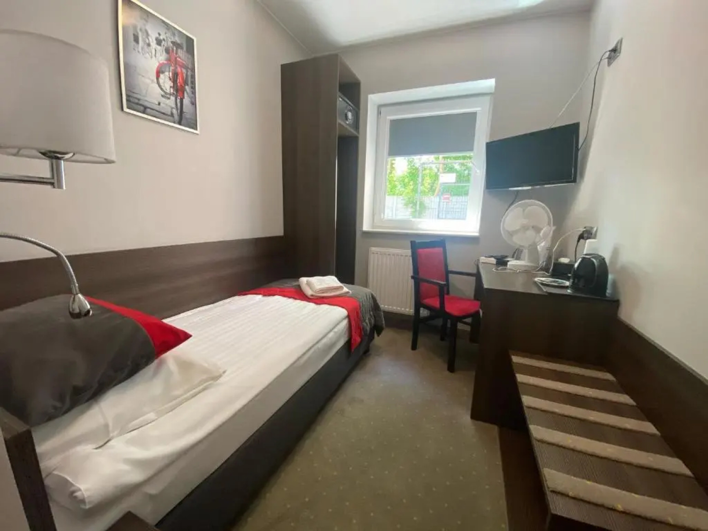 Hotel Ajax