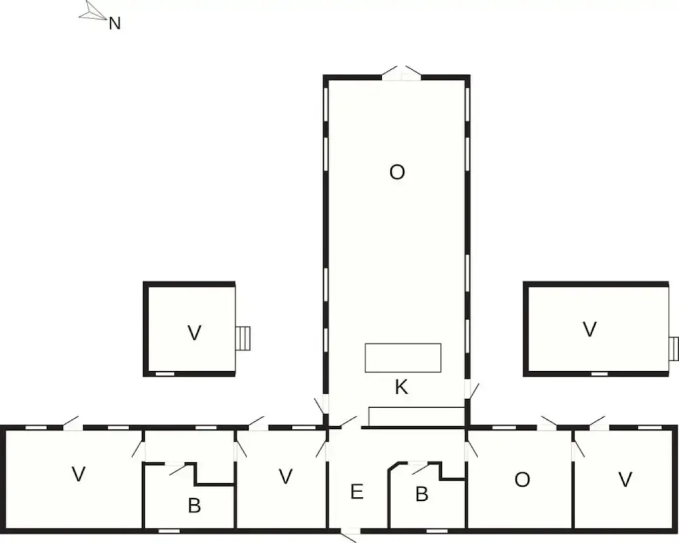 4 Star Holiday Home in Liseleje