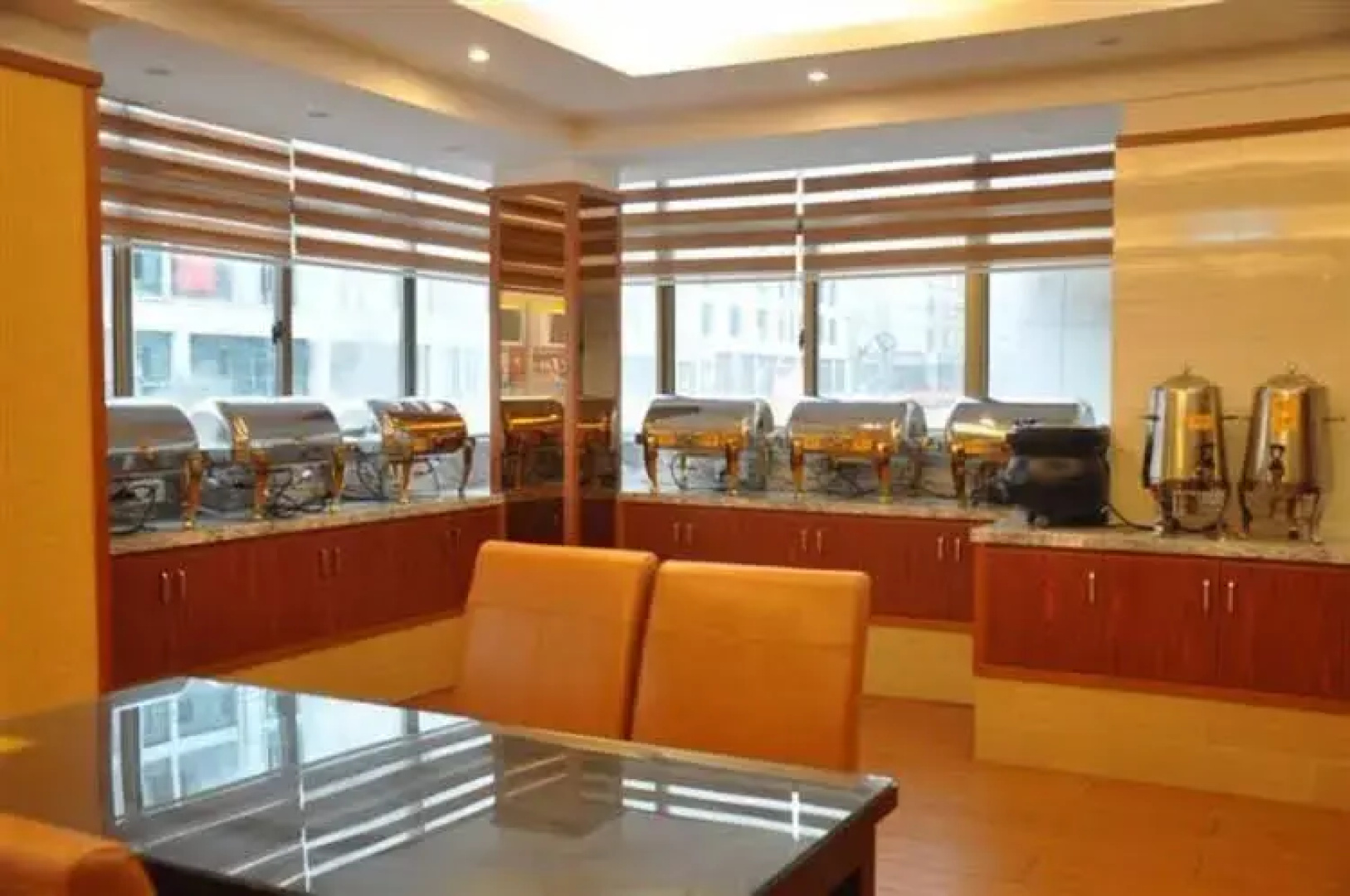 Yiwu Ou Rui Hotel