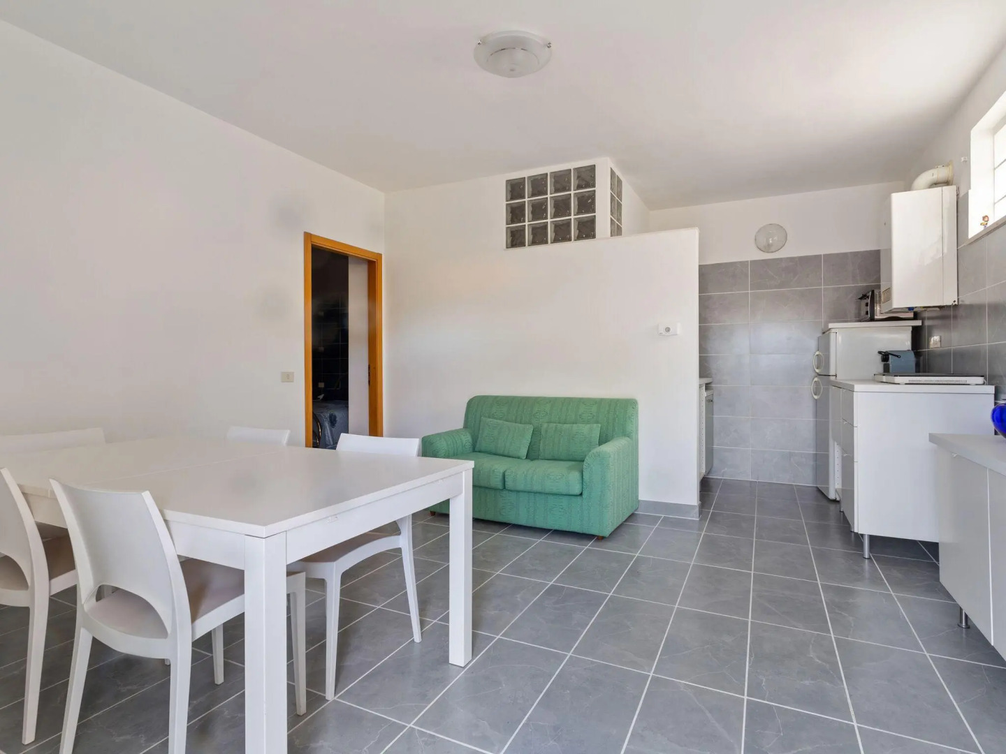 Belvilla by OYO Becampobasso apt Blue