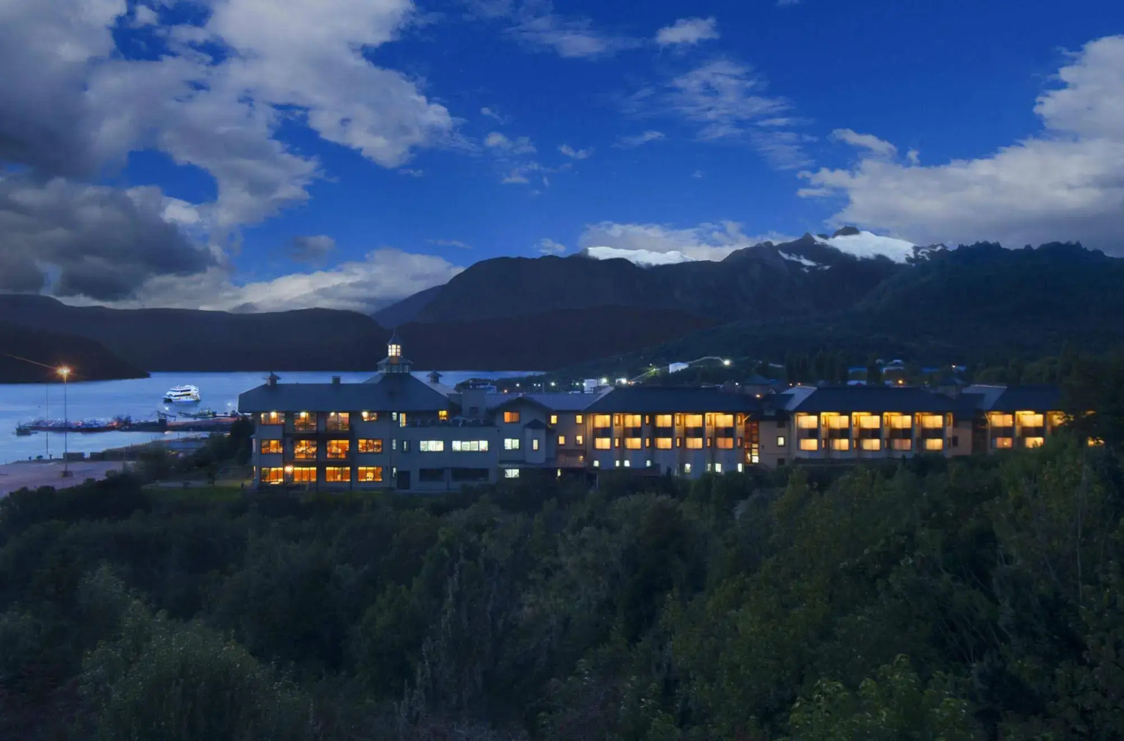 Hotel Loberias del Sur