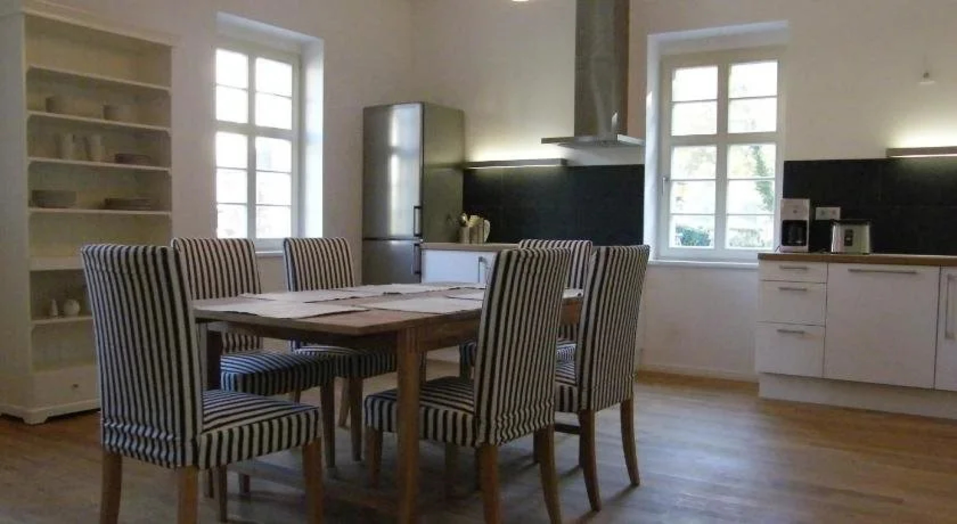 Apartmenthotel Garni "Gärtnerhaus Schloss Reinharz"